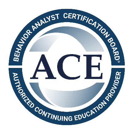 BACB ACE Provider website