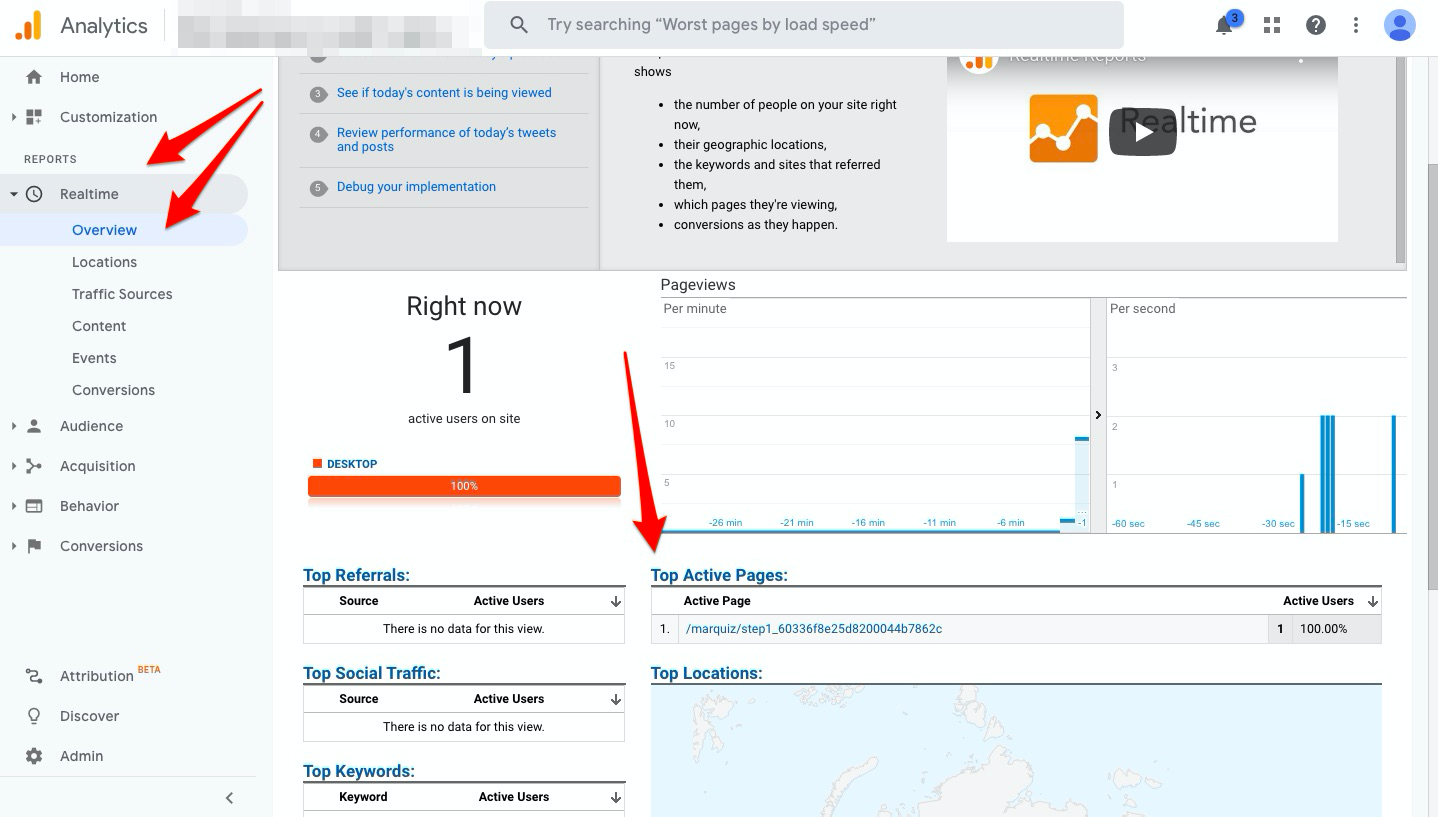 How to set up Google Analytics (Marquiz) 11