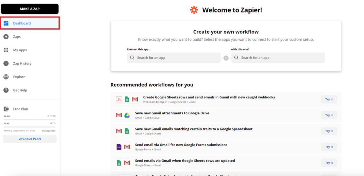 How to create an integration with Zapier (Marquiz)