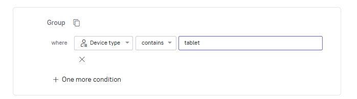 Device type contains tablet