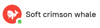 Anonymous user name